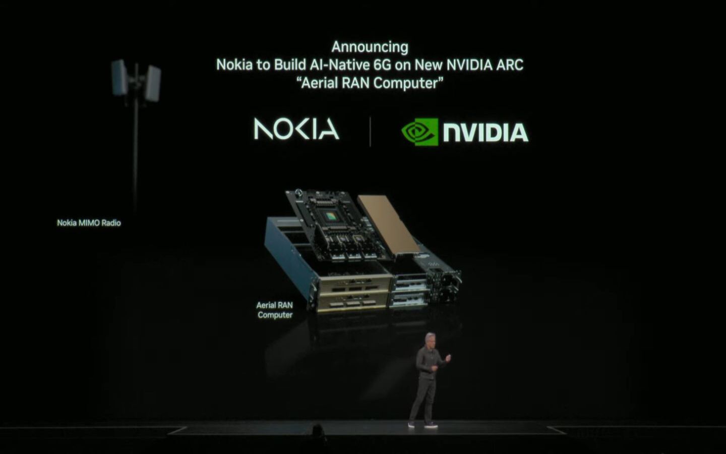Nvidia Hop Tac Cung Nokia 1
