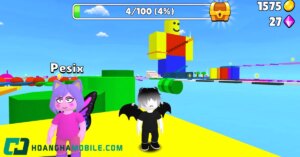 obby parkour runner game