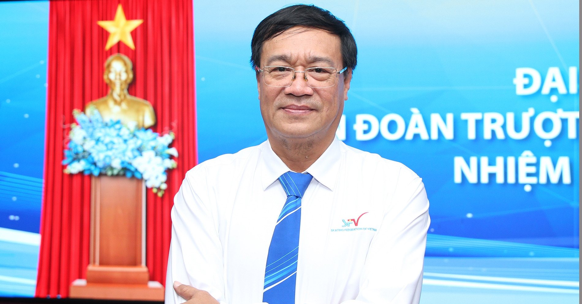 Ong Dang Ha Viet Lam Chu Tich Lien Doan Truot Bang Va Roller Viet Nam 2018