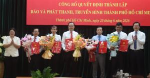 ong le van minh lam tong giam doc co quan bao va phat thanh truyen hinh tphcm 943