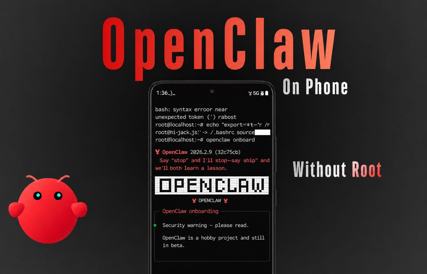 Openclaw Chinh Thuc Co Mat Tren Ios Va Android
