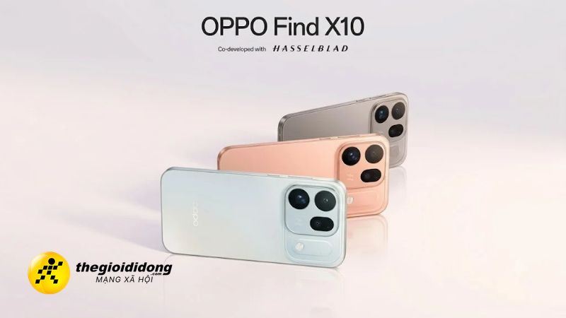 Oppo Find X10 Series Thumb639275086253300681