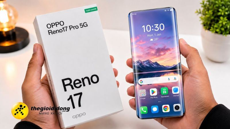 Oppo Reno 17 Pro Concept Thumbnail639281156438424090