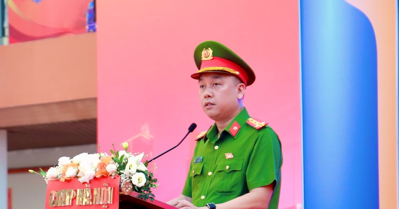 Pgd Cong An Ha Noi Nhan Nhu Gen Z Khong Thu Ma Tuy Du Chi Mot Lan 1852