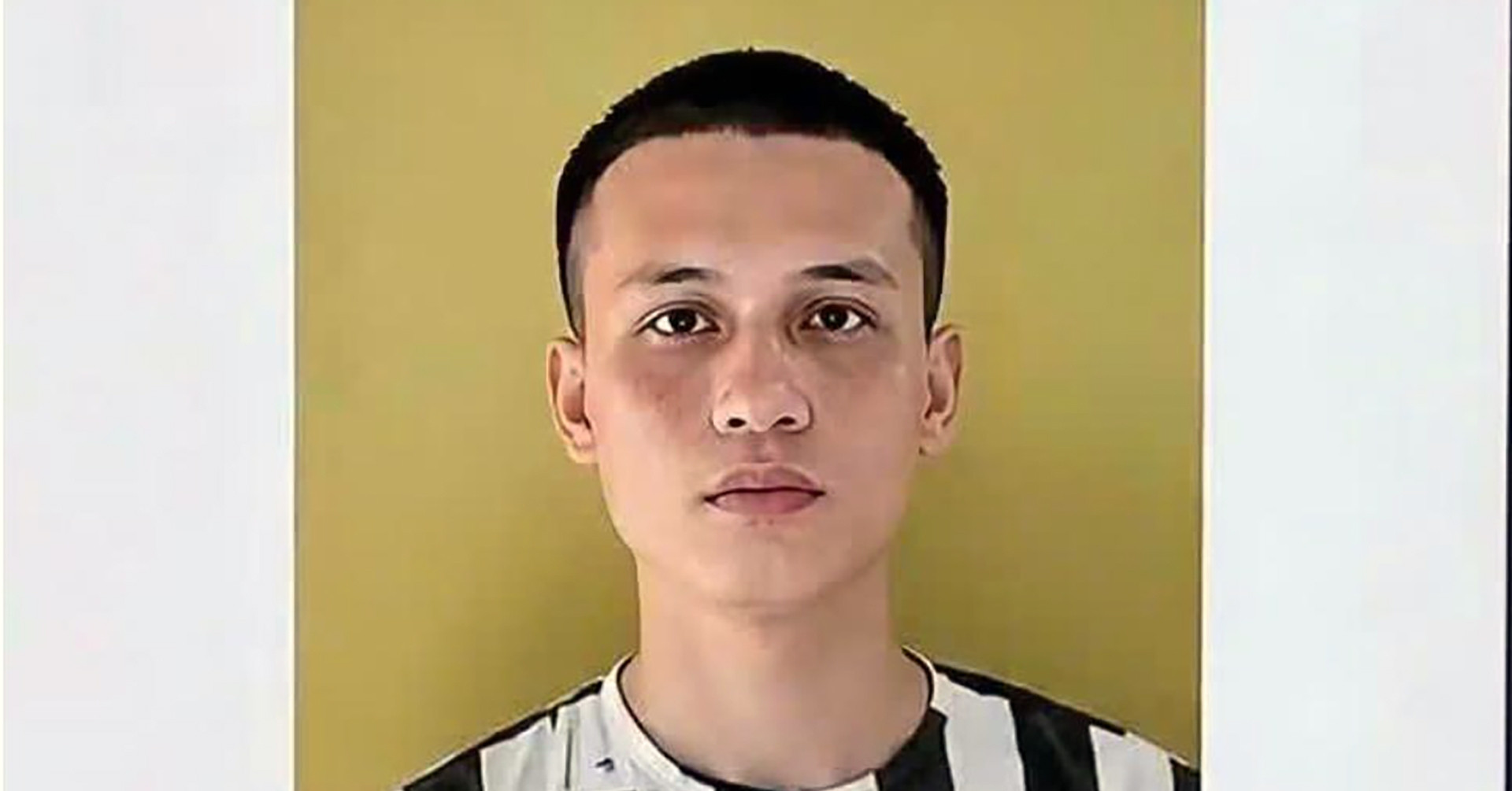 Pham Nhan Vo Hoang Duy Bo Tron Khoi Trai Giam A2 Da Bi Bat 3327