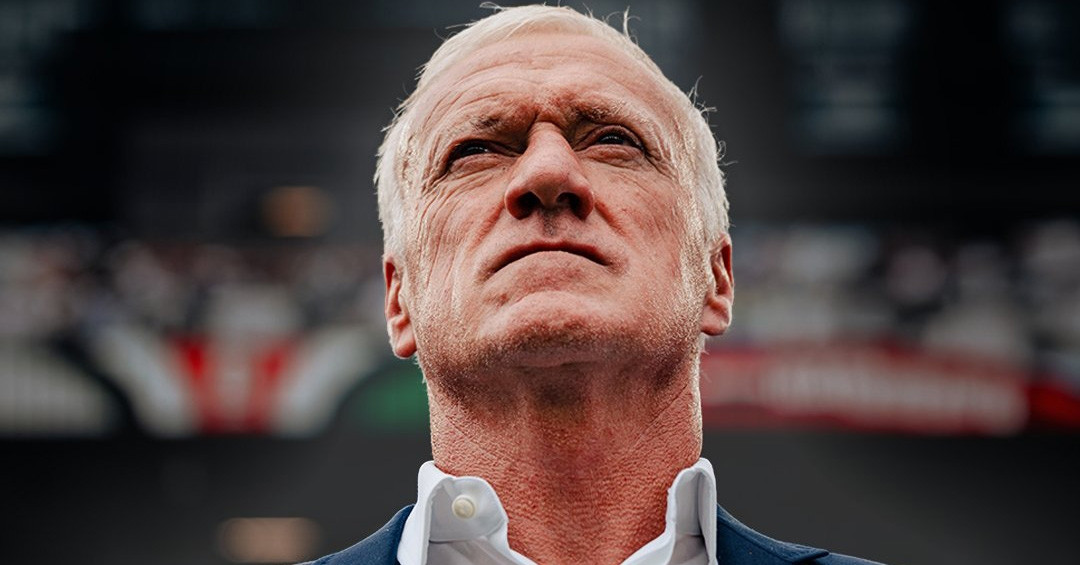 Phap Dau Paraguay Deschamps Va Ky Uc Ban Thang Vang World Cup 1998 2419
