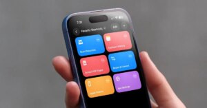 phim tat iphone la gi
