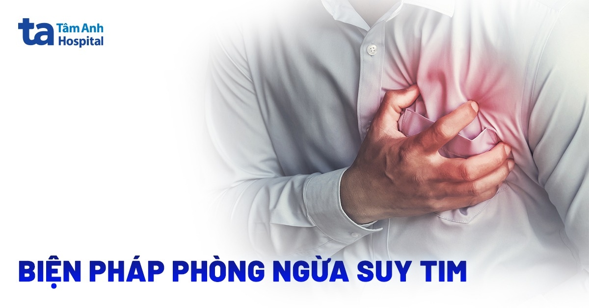 Phong Ngua Suy Tim