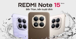 Redmi Note Series: Dòng Máy Chủ Lực Đứng Sau Hành Trình Phát Triển Của Xiaomi Tại Việt Nam 1 Photo 1786702791595 17867027928671130507147 73 118 976 1843 Crop 178670285970575610191