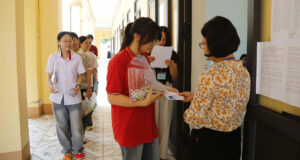 phu tho cong bo diem chuan trung tuyen vao lop 10 thap nhat 625 diem 3040