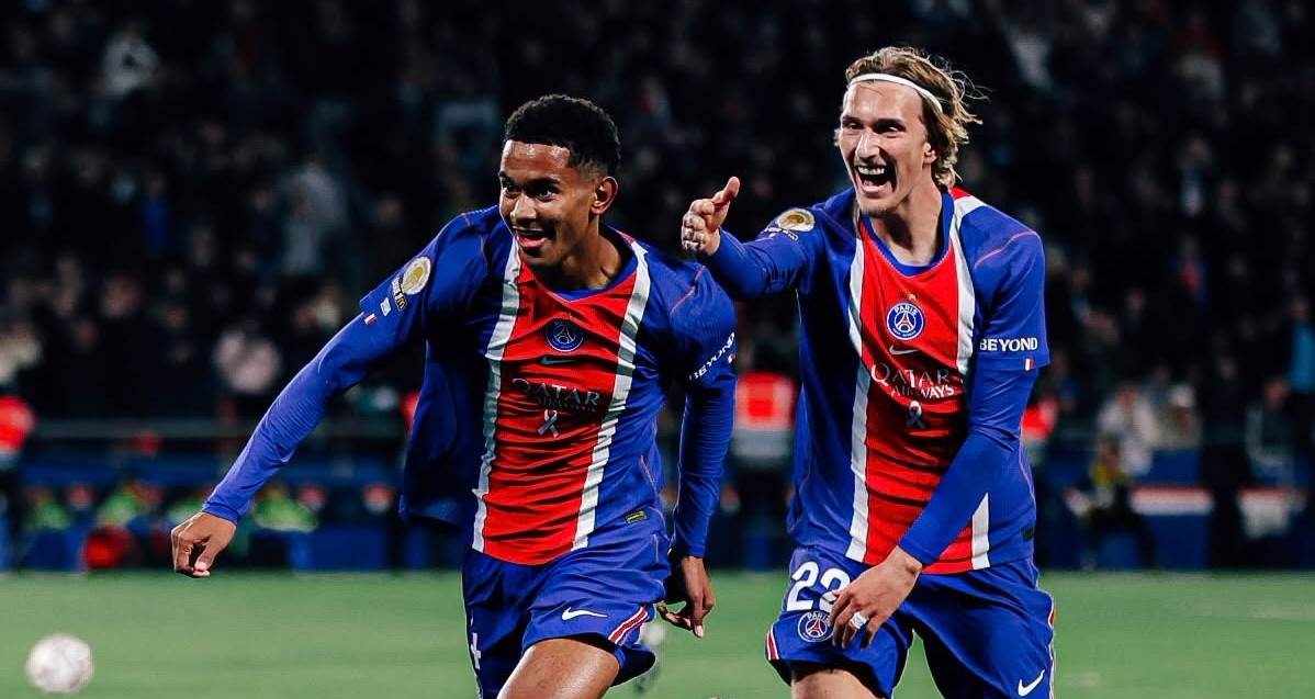Psg Danh Bai Lyon Chiem Dinh Bang Ligue 1 113