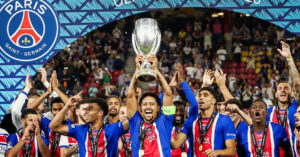 Psg Doat Sieu Cup Chau Au Nam Thu 2 Lien Tiep 201