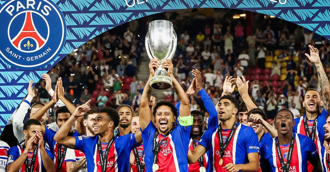 Psg Doat Sieu Cup Chau Au Nam Thu 2 Lien Tiep 201