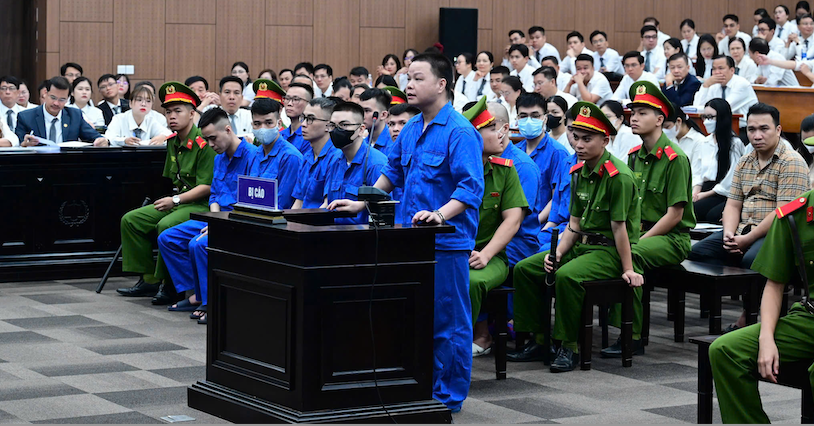 Quá Trình Bỏ Trốn Ra Nước Ngoài Rồi ‘Hội Ngộ’ Tại Tòa Của Mr Hunter Và Vợ Cũ Qua Trinh Bo Tron Ra Nuoc Ngoai Roi Hoi Ngo Tai Toa Cua Mr Hunter Va Vo Cu 522