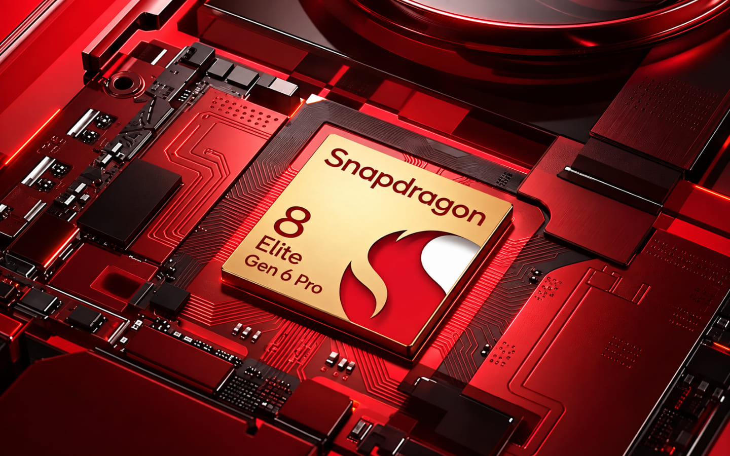 Qualcomm Ra Mat Snapdragon 8 Elite Gen 6