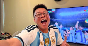 Quoc Truong Hoang Bach Mc Quang Minh Phat Sot Vi Messi Va Tuyen Argentina 1723