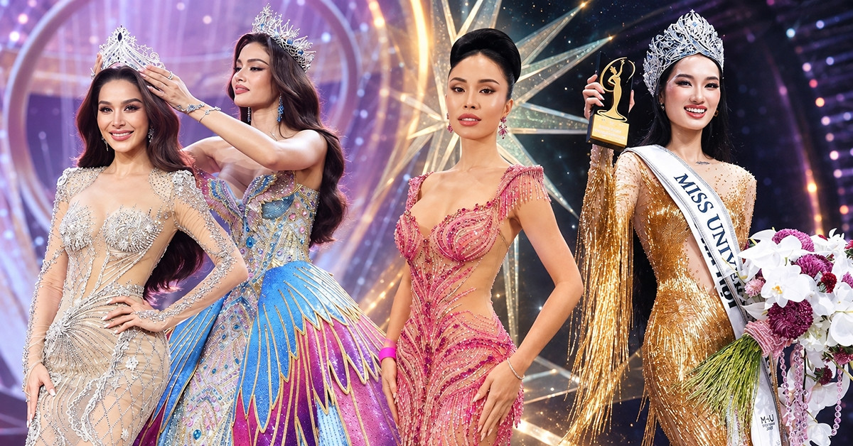 Quynh Anh Va Dan Hoa Hau Dong Nam A Noi Gi Khi Khong Duoc Thi Miss Universe 2026 1227