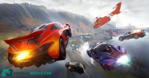 racing game