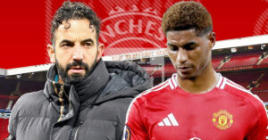 Rashford Khoac Ao Mu Sau Gan 2 Nam Co Hoi Tra Dua Amorim 955