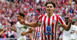 Real Madrid gây sốc hỏi mua Julian Alvarez giá 150 triệu euro 1 real madrid bat ngo thong bao hoi mua julian alvarez 604