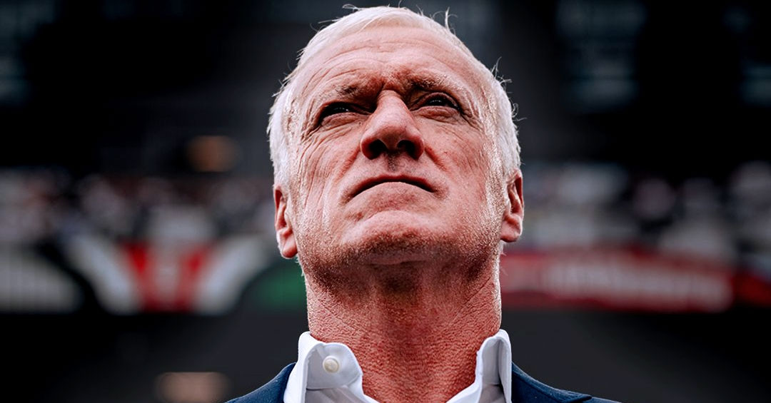 Real Madrid Chon Deschamps Thay Mourinho Neu Thua Barca 673