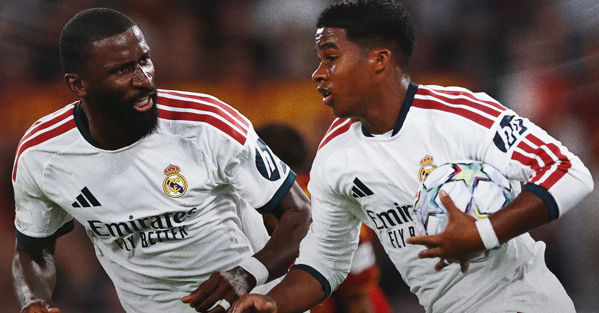 Ghi 3 Bàn Trong 7 Phút, Real Madrid Ngược Dòng Không Tưởng Trước Roma Ở Champions League Realmadrid1510 17920177183251869624961 174 0 959 1500 Crop 1792017875017159691684