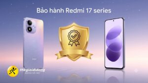 Chi Tiết Gói Bảo Hành Dành Của Redmi 17 4G Và Redmi 17 5G Tại Tgdđ 1 Redmi639209504029334720