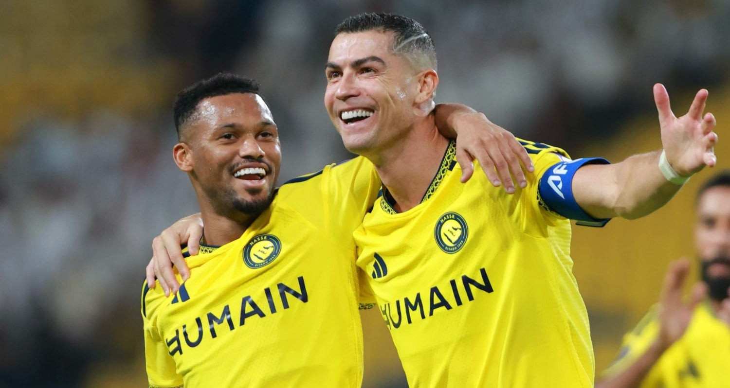 Ronaldo Giup Al Nassr Thang To O Cup C1 Chau A 47