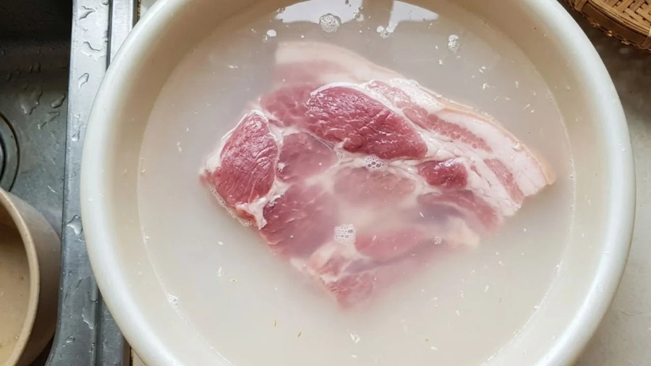 Rua Thit Bang Nuoc Vo Gao Co Tac Dung Gi 234818