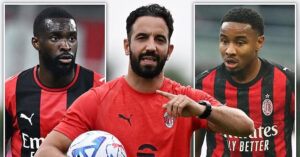 Ruben Amorim Manh Tay Tong Khu 7 Cau Thu Ac Milan 1421