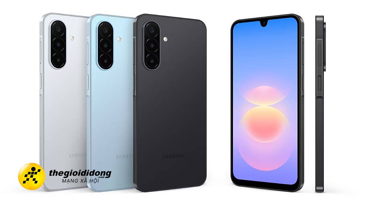 Galaxy A18 Ra Mắt: Giá 8.4 Triệu Đồng, Chip Exynos 1610, Pin 5.000 Mah, Camera 50 Mp Huy Nguyễn 1 Giờ Trước Samsung 2639251539006672615