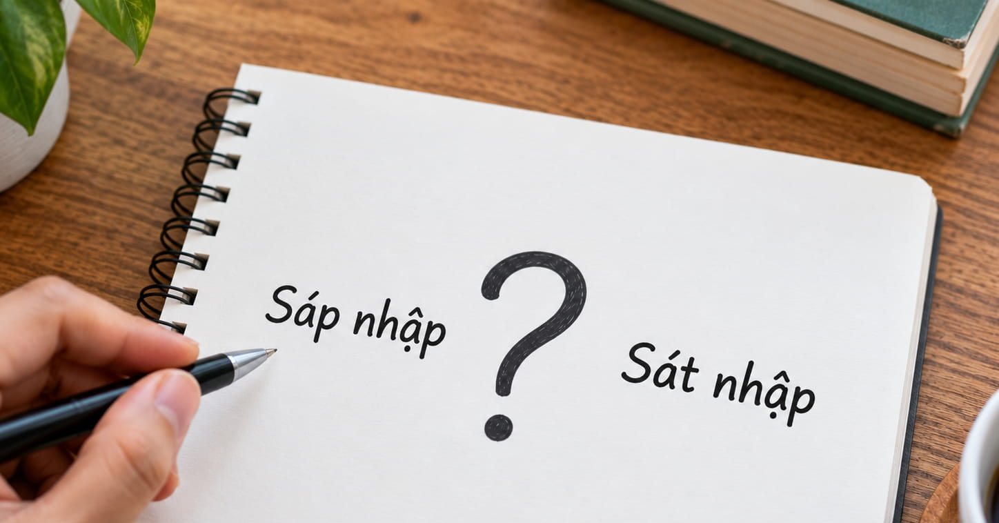 Sap Nhap Hay Sat Nhap La Tu Dung Chinh Ta 1731