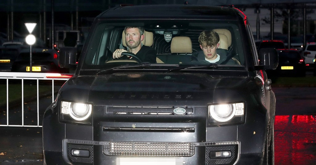 Sep Mu Hop Khan Cap Dong Thai Cua Michael Carrick 70