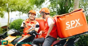 Shopee Express La Gi