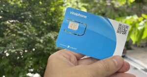 sim 4g vinaphone