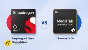 Snapdragon 6 Gen 4 Vs Dimensity 7400 2639193549421978218