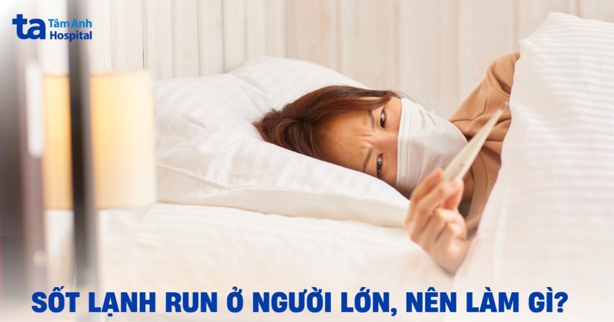 Sot Ret Run O Nguoi Lon Nen Lam Gi
