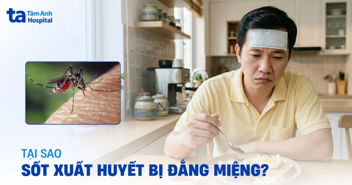 Sot Xuat Huyet Bi Dang Mieng