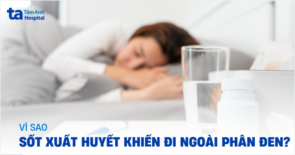 Sot Xuat Huyet Di Ngoai Phan Den