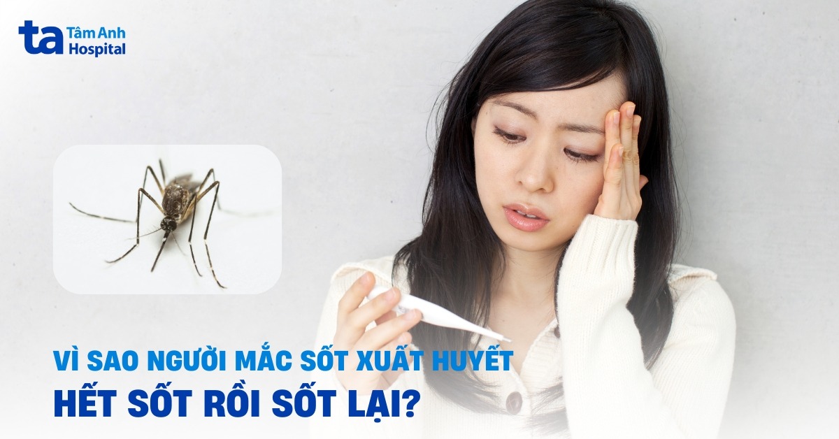 Sot Xuat Huyet Het Sot Roi Sot Lai