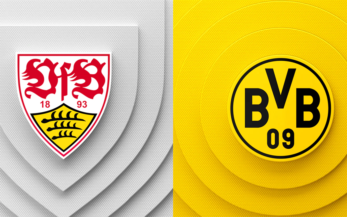 Stuttgart Vs Dortmund 17897188678661735990951