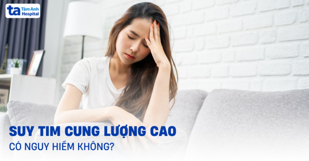 Suy Tim Cung Luong Cao