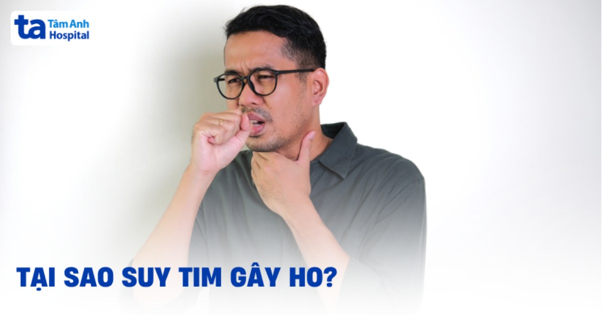 Suy Tim Gay Ho
