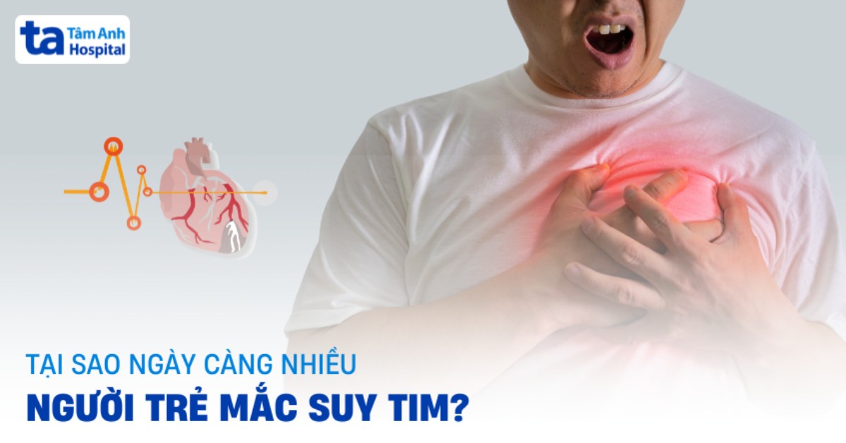 Suy Tim O Nguoi Tre