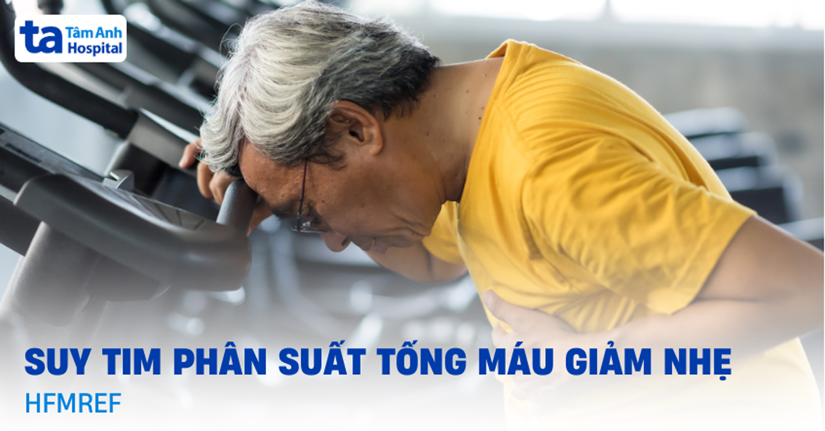 Suy Tim Phan Suat Tong Mau Giam Nhe