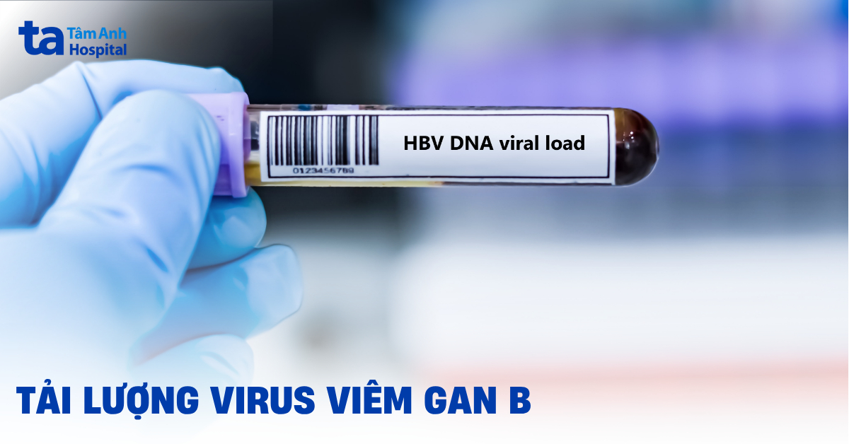Tai Luong Virus Viem Gan B