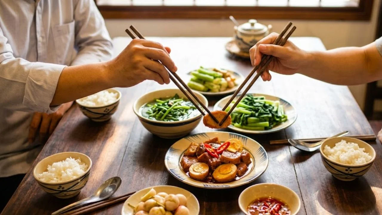 Tai Sao Cac Cu Xua Luon Dan Con Chau Khong Duoc Gap Noi Dua 234704
