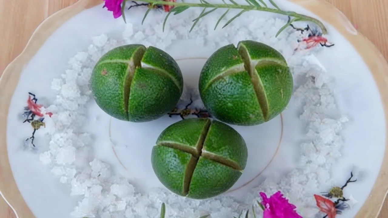 Tai Sao Nhieu Nguoi Thich De Mot Dia Chanh Muoi O Dau Giuong 214249