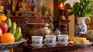 Tai Sao Thap Huong Phai Co Nuoc Khi Ha Le Co Can Ha Nuoc Theo Khong 093407