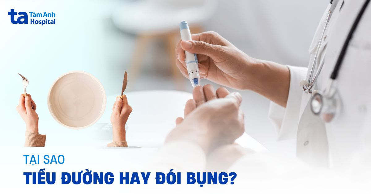 Tai Sao Tieu Duong Hay Doi Bung